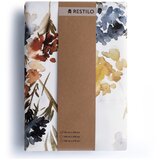 Restilo Bela zavesa za delno zatemnitev 135x250 cm Solkone – | Shoptok.si