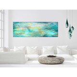  Slika - Emerald Ocean (1 Part) Narrow 150x50 | shoptok.hr
