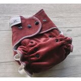 KK fabrics & creations Platnena pelena bordo bambusica, noćna | shoptok.hr