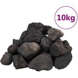  Vulkansko kamenje 10 kg crno 5-8 cm | shoptok.hr