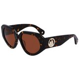 Lanvin lnv647s234 Smeđa | shoptok.hr
