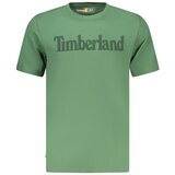 Timberland Muška majica kratkih rukava zelena Cijene