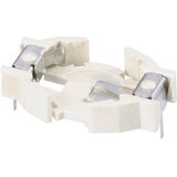 Renata Držalo za gumbne baterije HU1225-LF za CR1225 vodoravni spajkalni zatič (D x Š x V) 20\, 3 x 12\, 7 x 8 mm 701105, (20641637) Cene