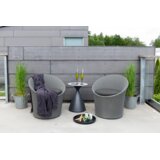 Venture Home Spoga vrtni lounge set, sivi, šifra 2078-408 | shoptok.hr