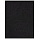 vidaXL Otirač crni 40 x 60 cm Cijene