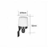 foto senzor ST309C IP66 crna