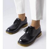 Gemre Black Parfait combat shoes | Shoptok.si