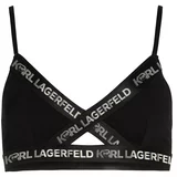 Karl Lagerfeld Nedrček 'Ikonik' kamen / črna