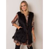 Wool Fashion Italia Vest-AT-KZ-3501-1.13P-black | Shoptok.si