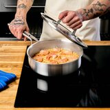 FABINI Tava s poklopcem od nehrđajućeg čelika ø 24 cm Lucca 3.0 – | shoptok.hr