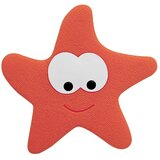 Spirella Dječje protuklizne podloge 5 kom za kadu 12x13 cm Starfy – Cijene