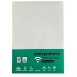 EVERYWHERE Papir Fotokopir A4/75g m2/ 500Lista za laser, inkjet i fotokopir masine Ris papira | ePonuda.com