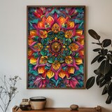 Wallity slika GE068-L, 35x47x3,5cm Cene