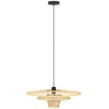 Eglo 44012 - visilica na sajli lydney 1xE27/40W/230V bambus | Eponuda.com