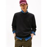 Tommy Hilfiger Majica 'ESSENTIAL' črna | Shoptok.si