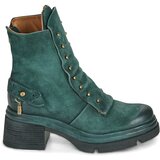Airstep / A.S.98 Gležnjarji EASY MILI Zelena | Shoptok.si