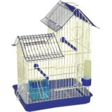 KARLOS Kavez za ptice Crkvica, Plavi | Eponuda.com
