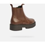 Geox Spherica EC7 Brown Women's Ankle Boots - Women's | Shoptok.si