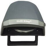 Grill King 12 plinska rotacijska pizza pečica + bogata oprema v setu | Shoptok.si