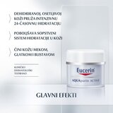 Eucerin Aquaporin Active intenzivna vlažilna krema za suho kožo 24 ur 50 ml | Shoptok.si