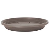  Podstavek za lonec za rastline Jadran (Plastika, Mocca, 30 cm) Cene