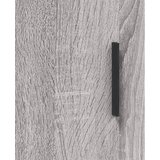  Komoda boja hrasta sonome 34,5x34x90 cm od konstruiranog drva | shoptok.hr