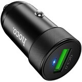 hoco. Auto punjač Speed Up (Z32) - USB-A QC 3.0 18W 3A - crni | shoptok.hr