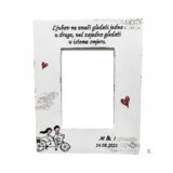  Personalizirani unikatni okviri za fotografije – Savršen poklon za vjenčanje i zaljubljene - 8. - 15122 | shoptok.hr
