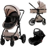 Asalvo decja kolica convertible sidney 2 beige ( 21717 ) Cene