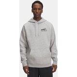 Under Armour Men's UA Rival Fleece HBR Logo Sweatshirt HD-GRY - Men's Cijene