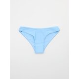 Sinsay Jednobojni donji dio bikinija | shoptok.hr