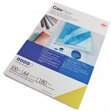 Gbc Folija za uvez dokumenata GBC - 0,18 mm, Crvena Cijene