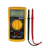 Digitalni multimetar displej 3,5 cifre bat 1x9V C450-102