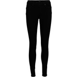 Vero Moda Kavbojke 'ALIA' črna | Shoptok.si