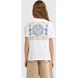 Inner Workings Kids T-shirt optic white