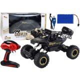 Buggy na daljinsko upravljanje 1:12 4x4 2.4GHz - crni Cijene