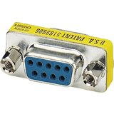 Phoenix Contact Serijski paralelni adapter [1x D-SUB 9-polni priključek- 1x D-SUB 9-polni priključek]\, rumena\, 1688722, (20410598) | Shoptok.si