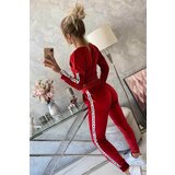 Kesi Velour set with red Queen lettering | Eponuda.ba