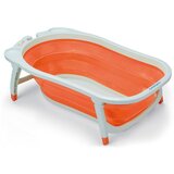 Foppa Pedretti Zložljiva banjica SOFFIETTO Orange | Shoptok.si