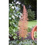 Garden Pleasure Metalni vrtni kolac Leaf – | shoptok.hr