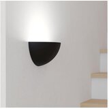 Eglo zidna svjetiljka Tanura, 1 x E27, crna, 900343 | shoptok.hr
