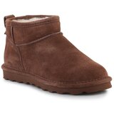Bearpaw Škornji za sneg Shorty 2860W Rjava | Shoptok.si