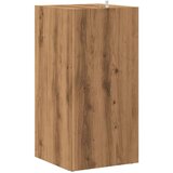vidaXL Kotna omarica artisan hrast 33x33x67 cm inženirski les | Shoptok.si