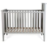 Troll nursery® otroška posteljica royal™ 60x120 soft grey Cene