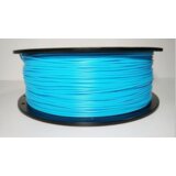 Filament for 3D, ABS, 1.75 mm, 1 kg, light blue ABS light blue | shoptok.hr