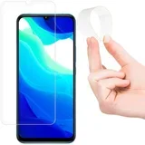 Flexi hibridna zaščita zaslona iz kaljenega stekla za Xiaomi Mi 10T Lite