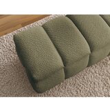Bobochic Paris Zelena klop iz tkanine bouclé – | Shoptok.si