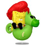 Funko Figura POP Rides Deluxe Bob Esponja SquarePants Spongebob with Mystery | shoptok.hr