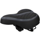 Dunlop sedište za bicikl city/tour 25x21cm crno | ePonuda.com