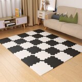 Kinderkraft Pena puzzle Luno black | Shoptok.si